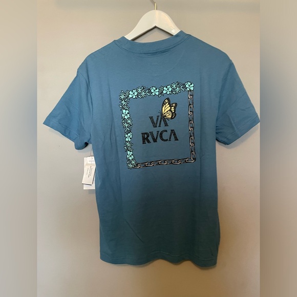 RVCA Shirt - Picture 2 of 2